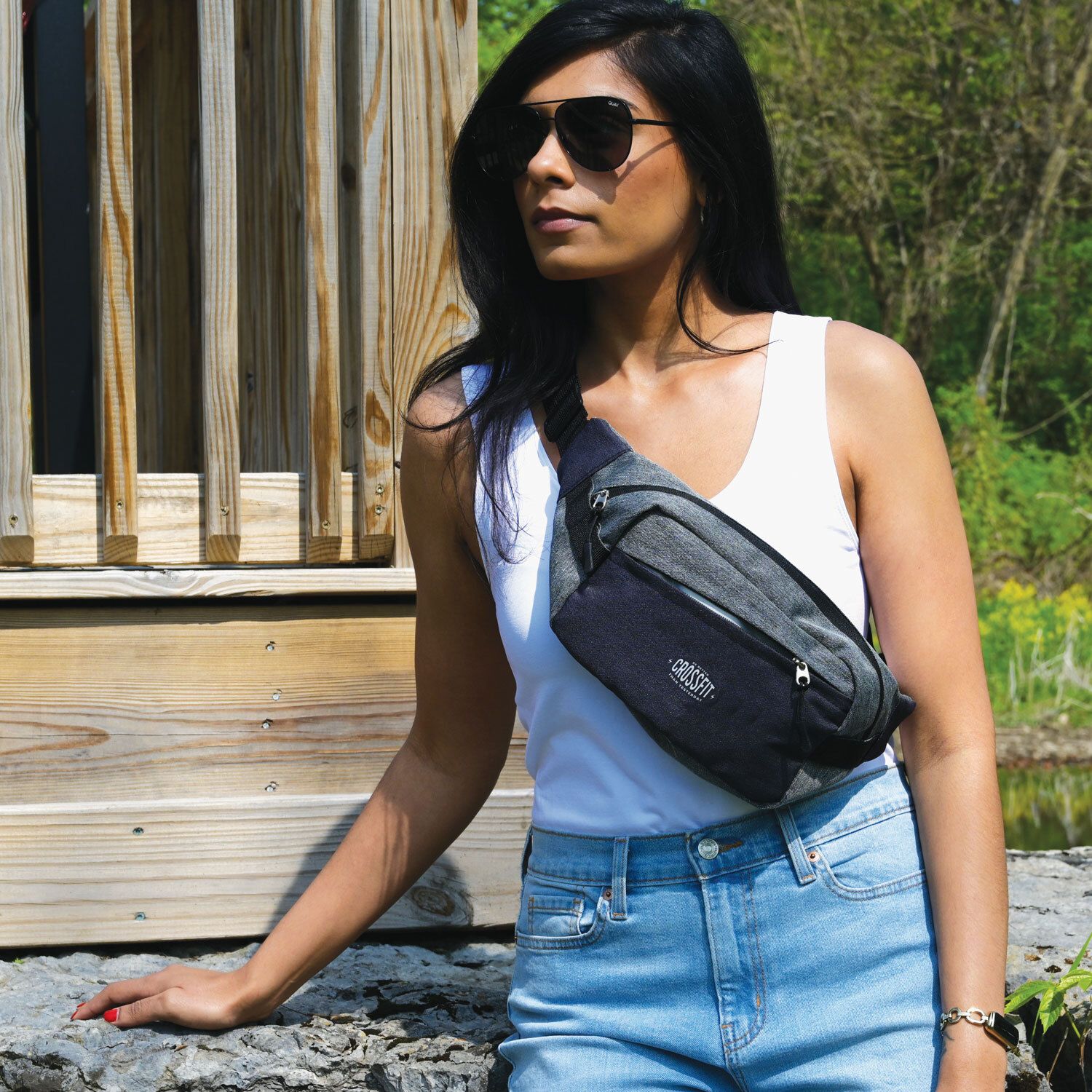 SLING WAIST BAG 5