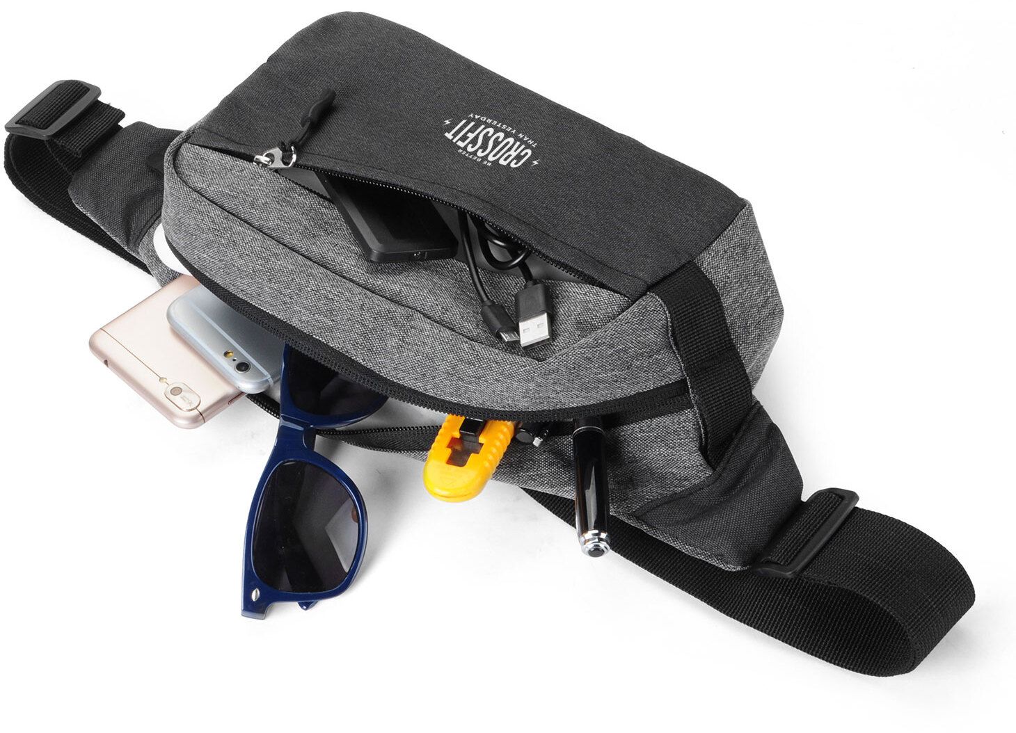 SLING WAIST BAG 7