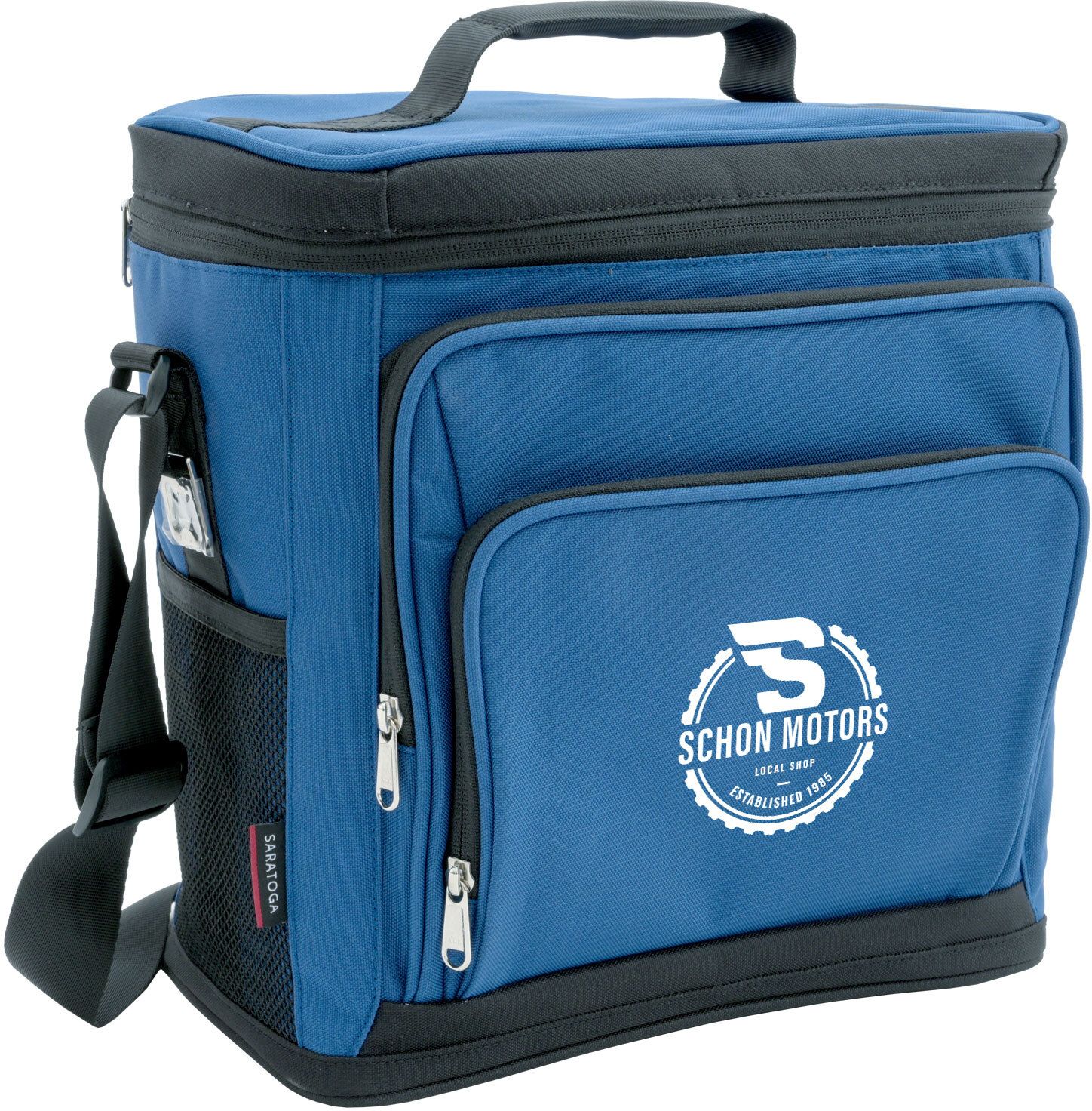 SARATOGA 12 CAN COOLER BAG 5