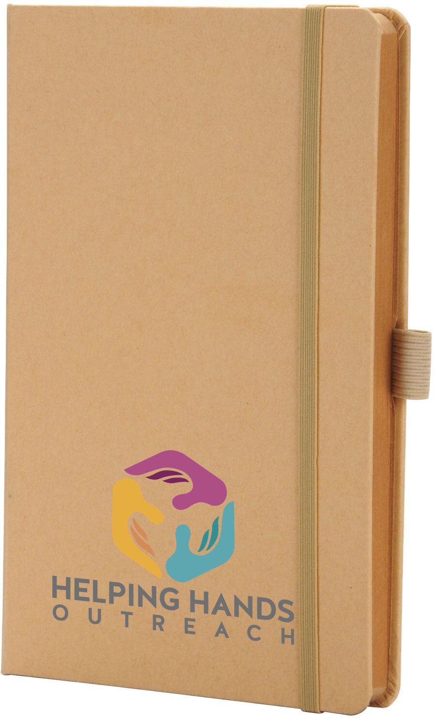 FULL COLOR SARATOGA KRAFT JOURNAL 8.25" X 5.5" 2