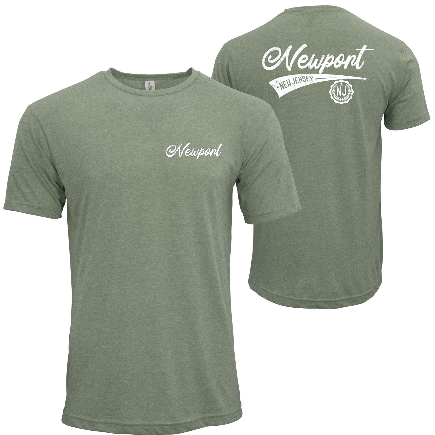 M&O UNISEX RINGSPUN BLEND T-SHIRT 5