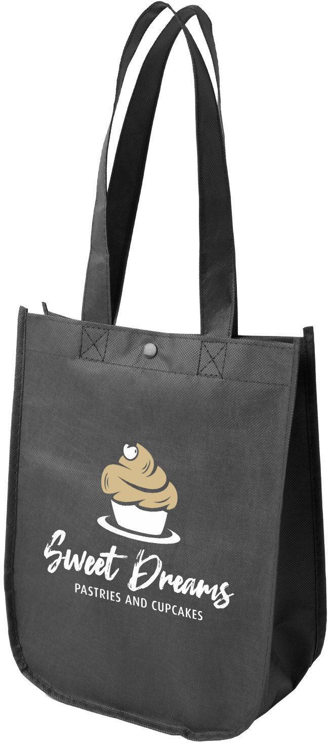 SARATOGA CURVE RPET MINI TOTE 4