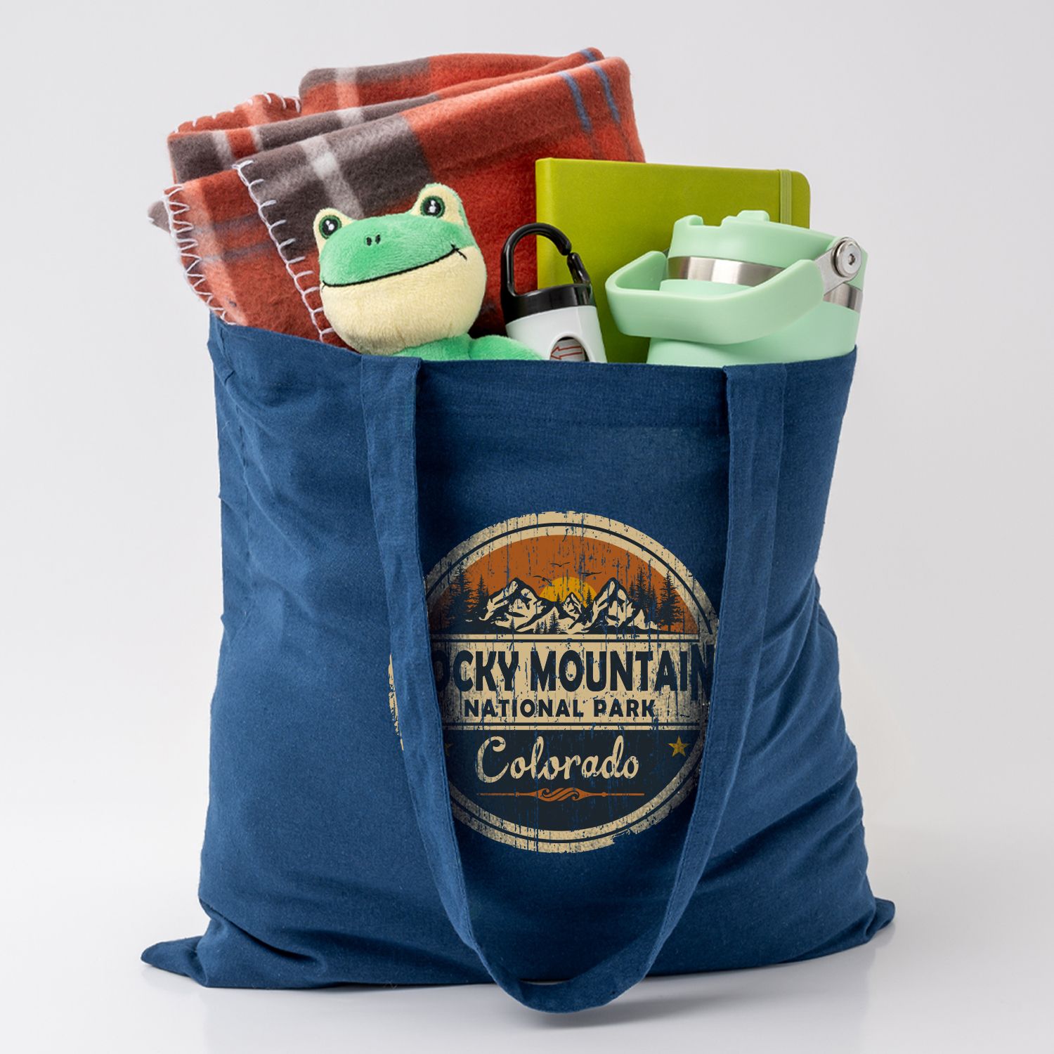 FULL COLOR BUDGET COTTON TOTE 5 OZ 3