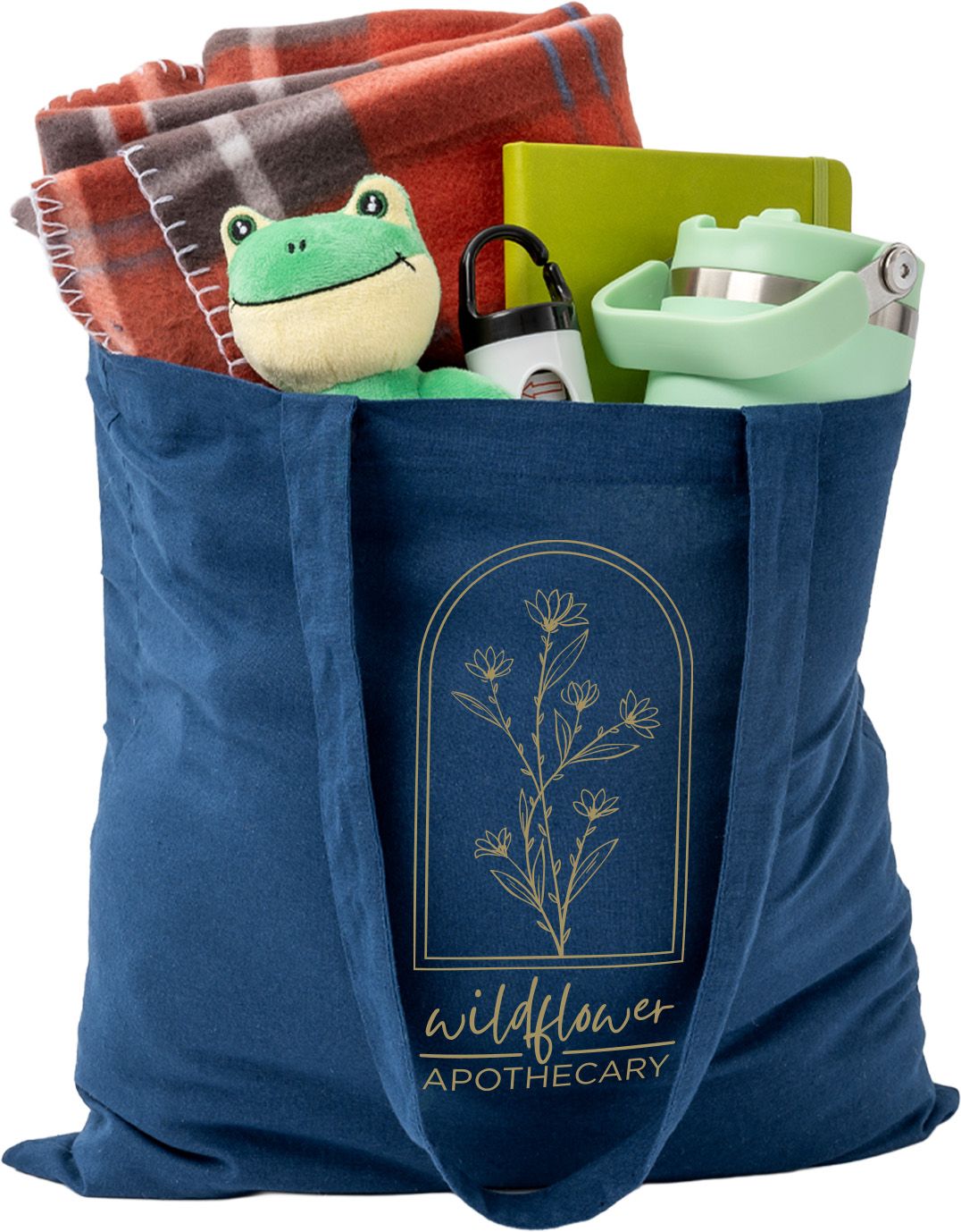 BUDGET COTTON TOTE 5 OZ 3