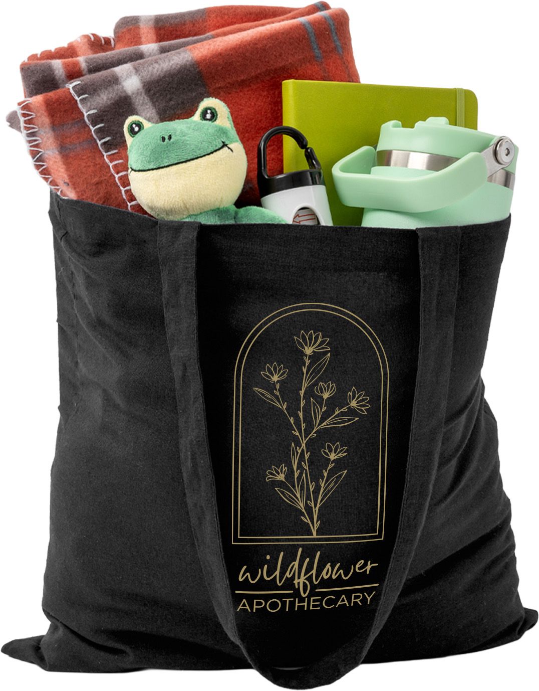BUDGET COTTON TOTE 5 OZ 4