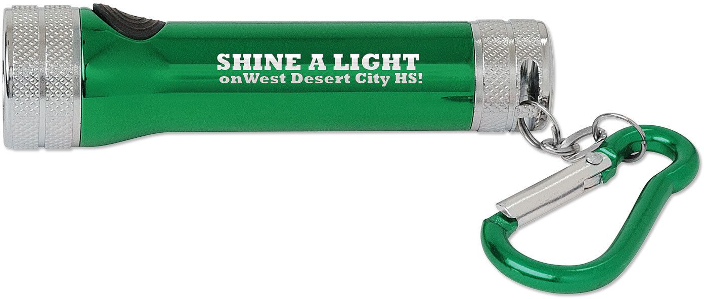 LITEWELL DELUXE KEYCHAIN 2