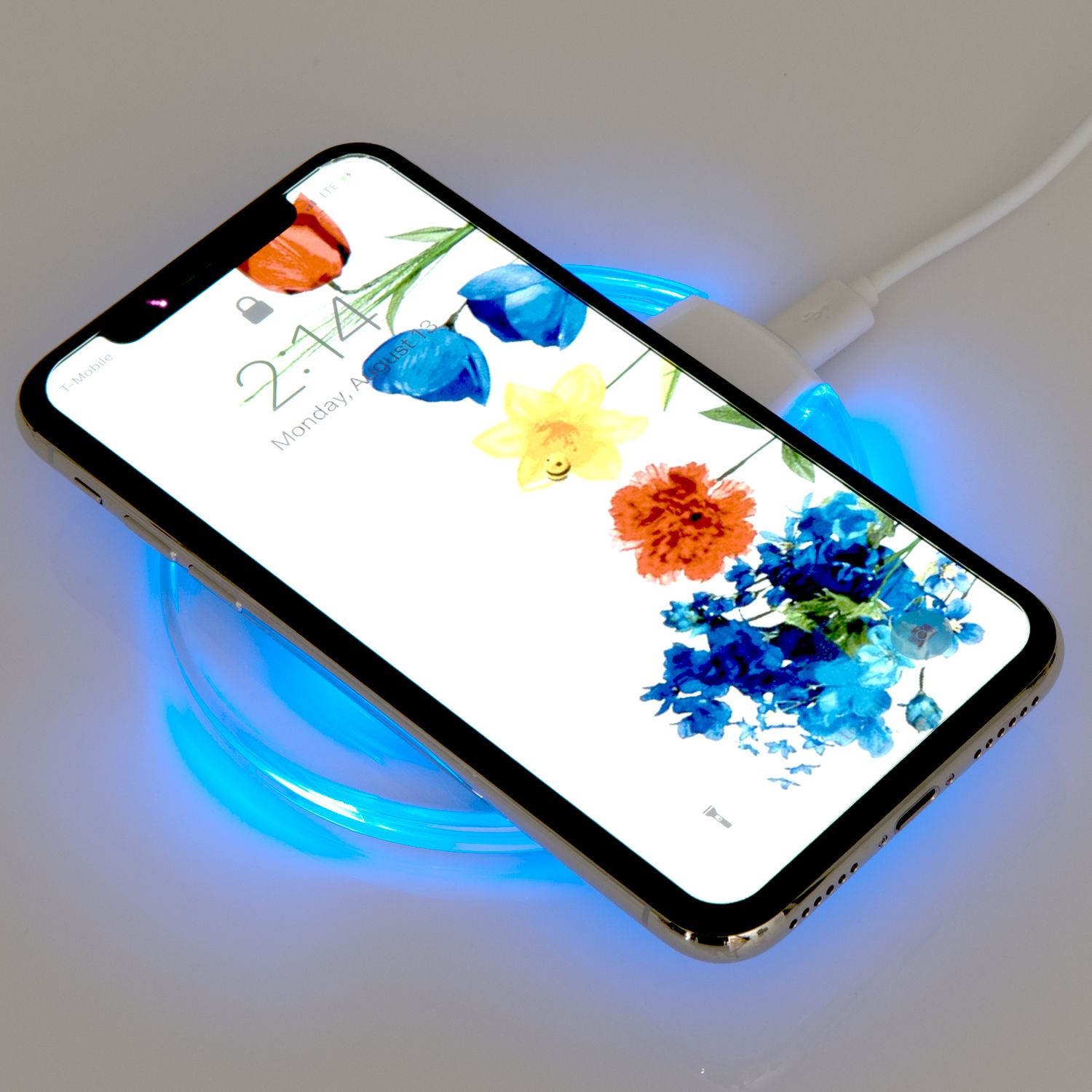 FULL COLOR QI WIRELESS CHARGER 6