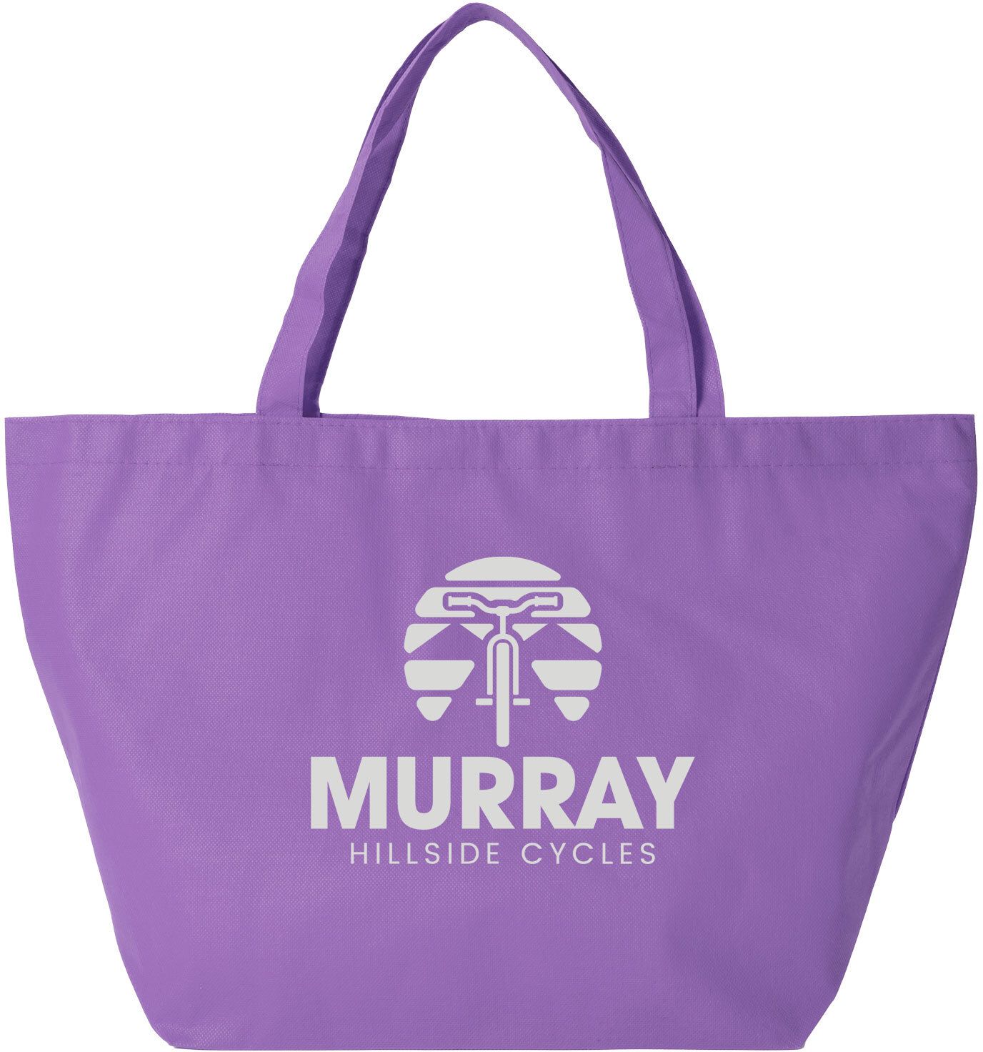 BUDGET GROCERY TOTE 2