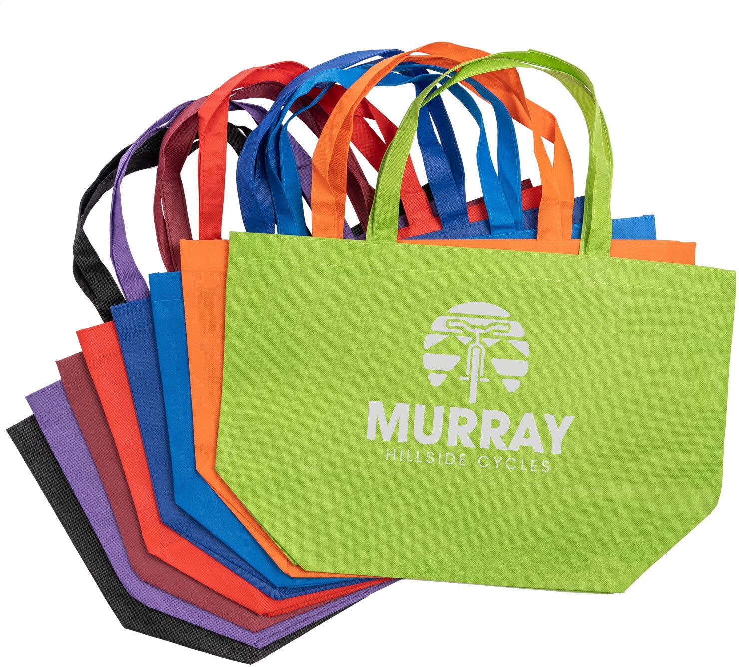 BUDGET GROCERY TOTE 6