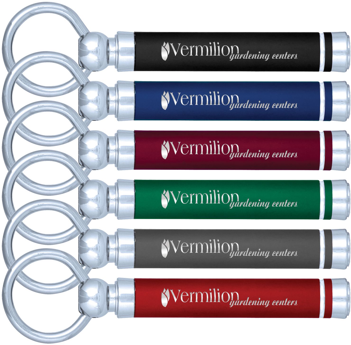 SHOWCASE SOFTEX KEYCHAIN 4