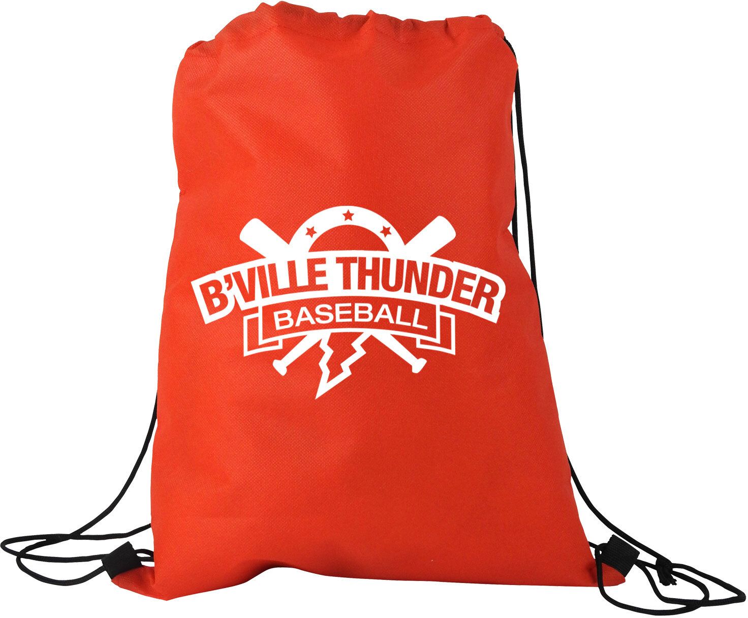 NON-WOVEN DRAWSTRING BAG 2