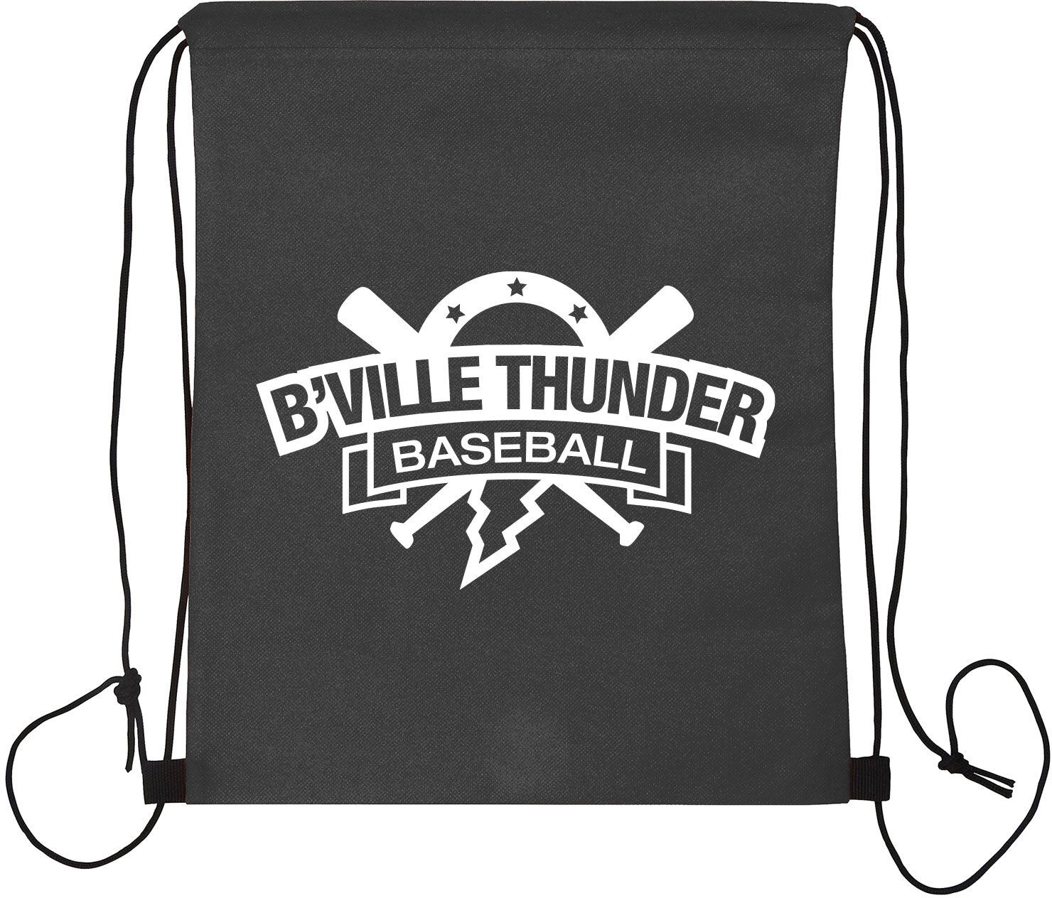 NON-WOVEN DRAWSTRING BAG 4