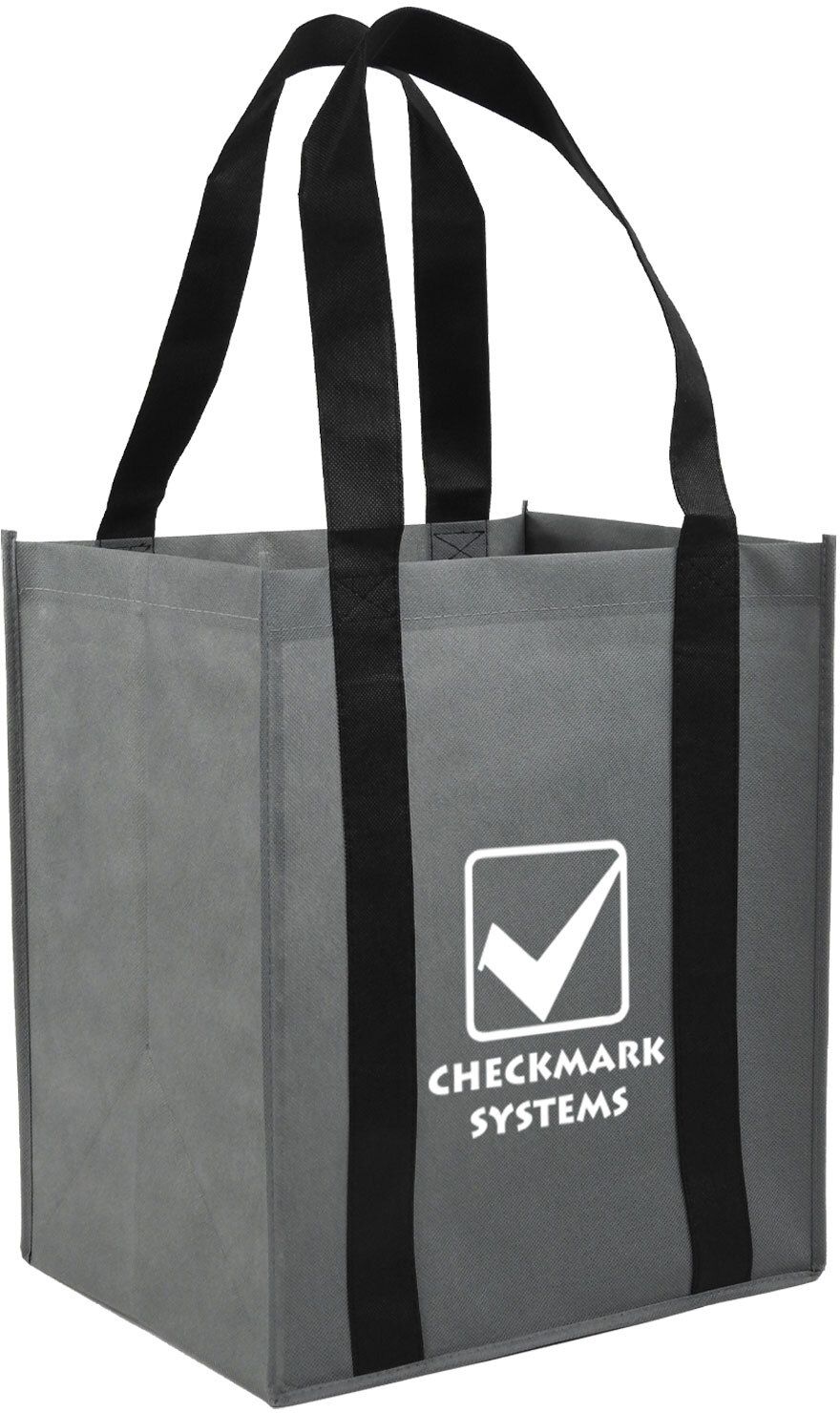 COLOR STRAP COLOSSAL GROCERY TOTE 3
