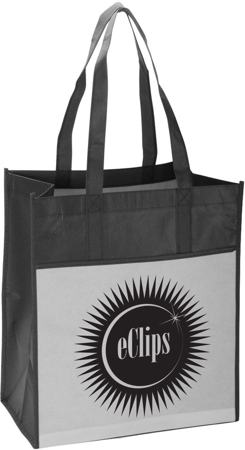 ECO LAMINATED GROCERY BAG 4