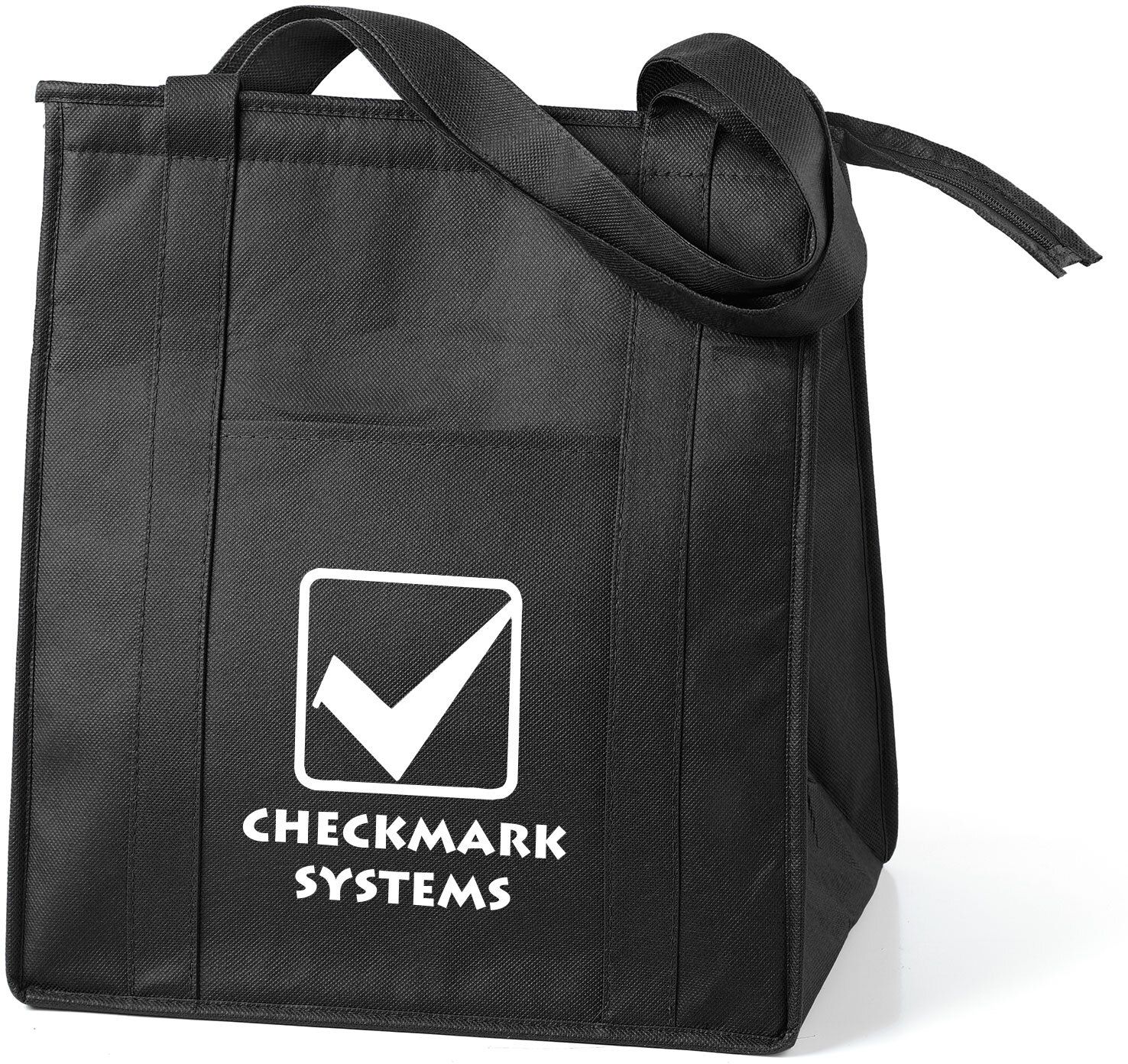 INSULATED COLOSSAL GROCERY TOTE 16