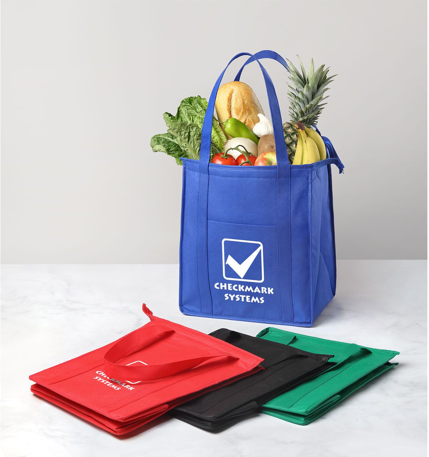 INSULATED COLOSSAL GROCERY TOTE 7