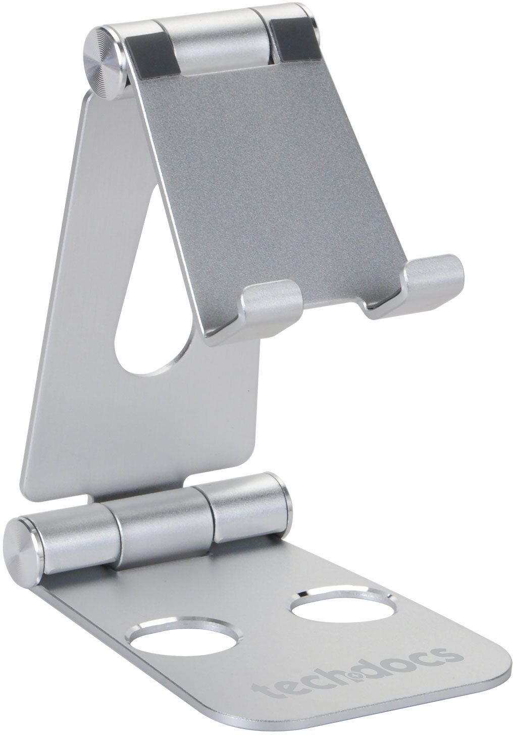 FOLDABLE METAL PHONE STAND 2