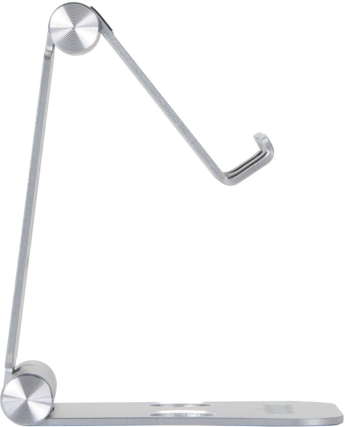 FOLDABLE METAL PHONE STAND 3