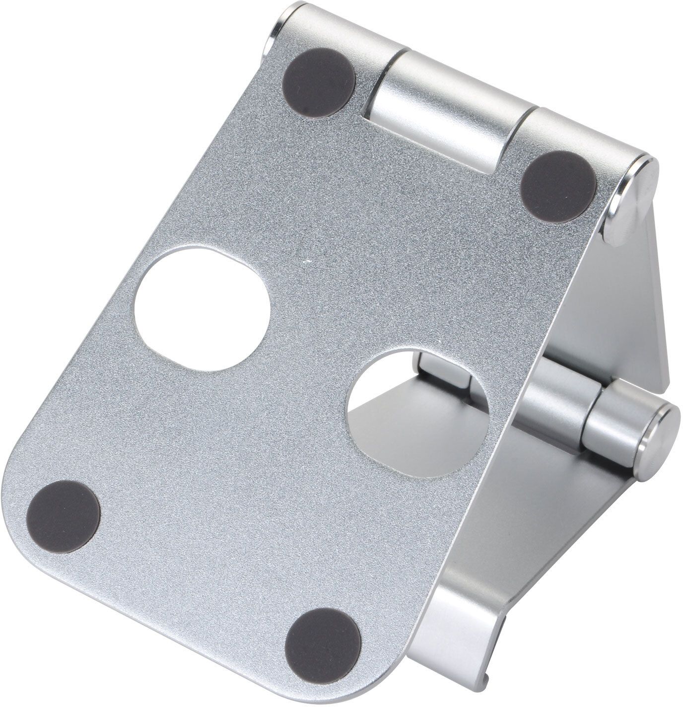 FOLDABLE METAL PHONE STAND 4
