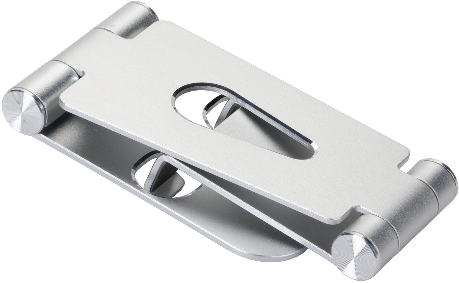 FOLDABLE METAL PHONE STAND 5