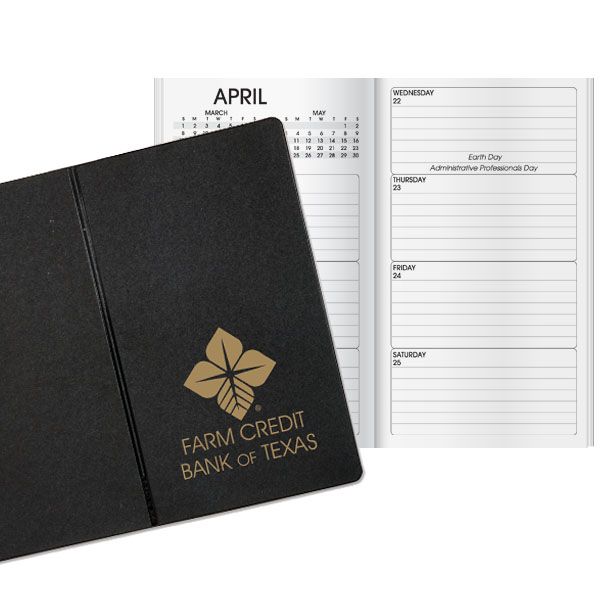 LEXINGTON CLASSIC WEEKLY POCKET CALENDAR 3