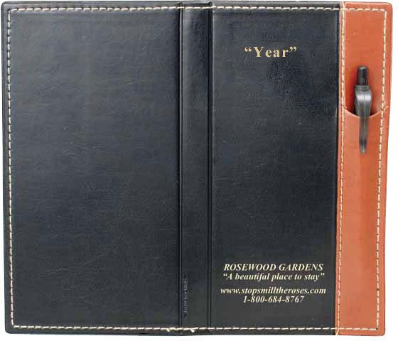 RICHFORD DUET CLASSIC WEEKLY POCKET CALENDAR 4