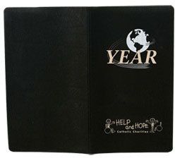 GENESIS CLASSIC WEEKLY POCKET CALENDAR 3