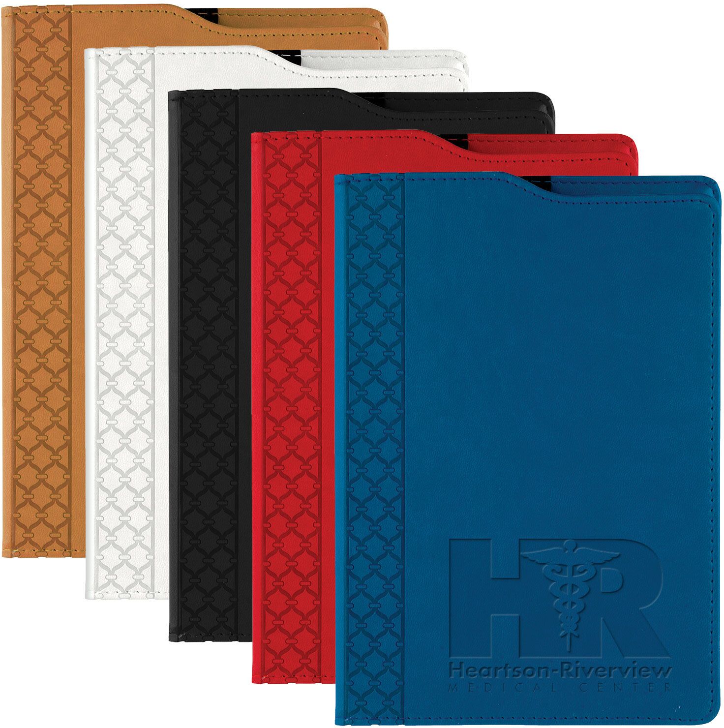 MONTABELLA JOURNAL AND ULTIMA SOFTEX SET DEBOSSED 5