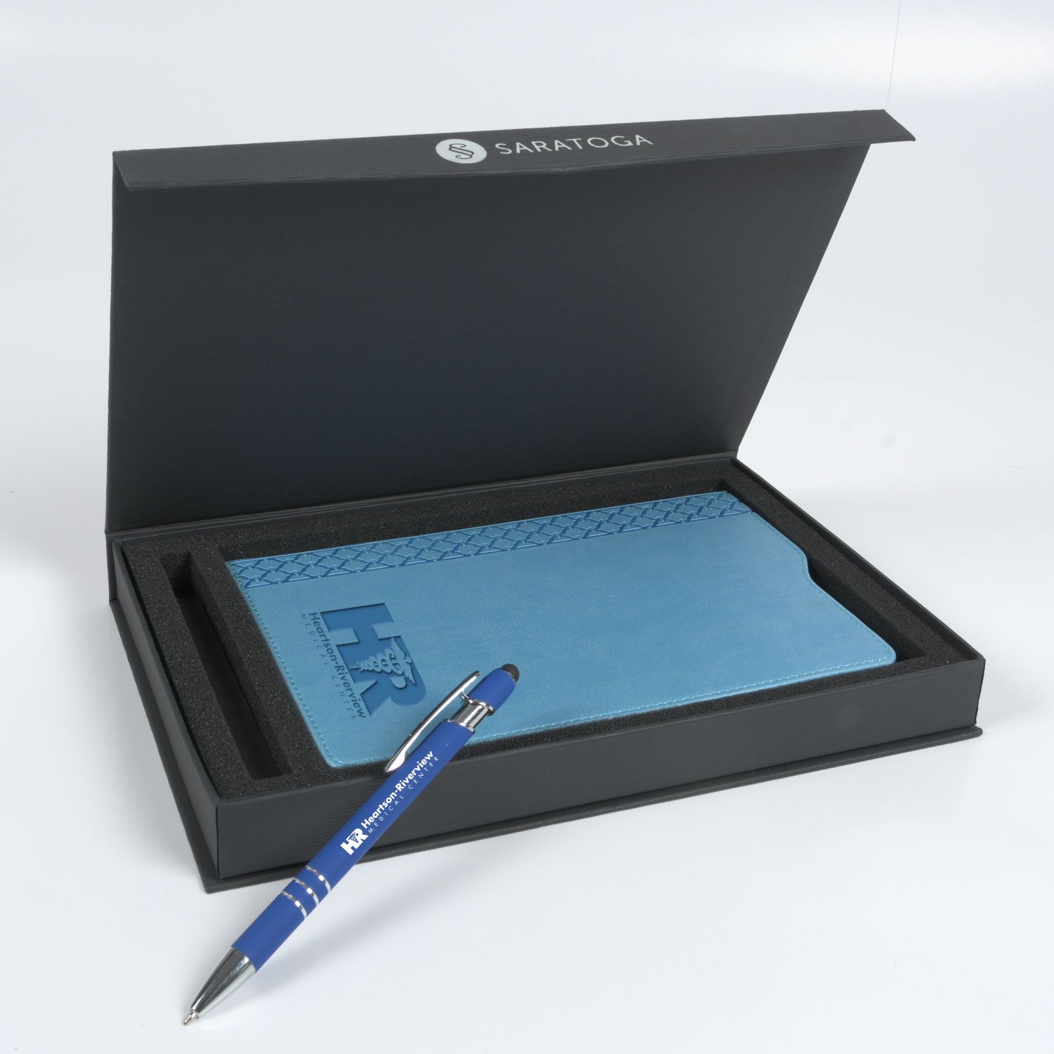 MONTABELLA JOURNAL AND ULTIMA SOFTEX SET DEBOSSED 7