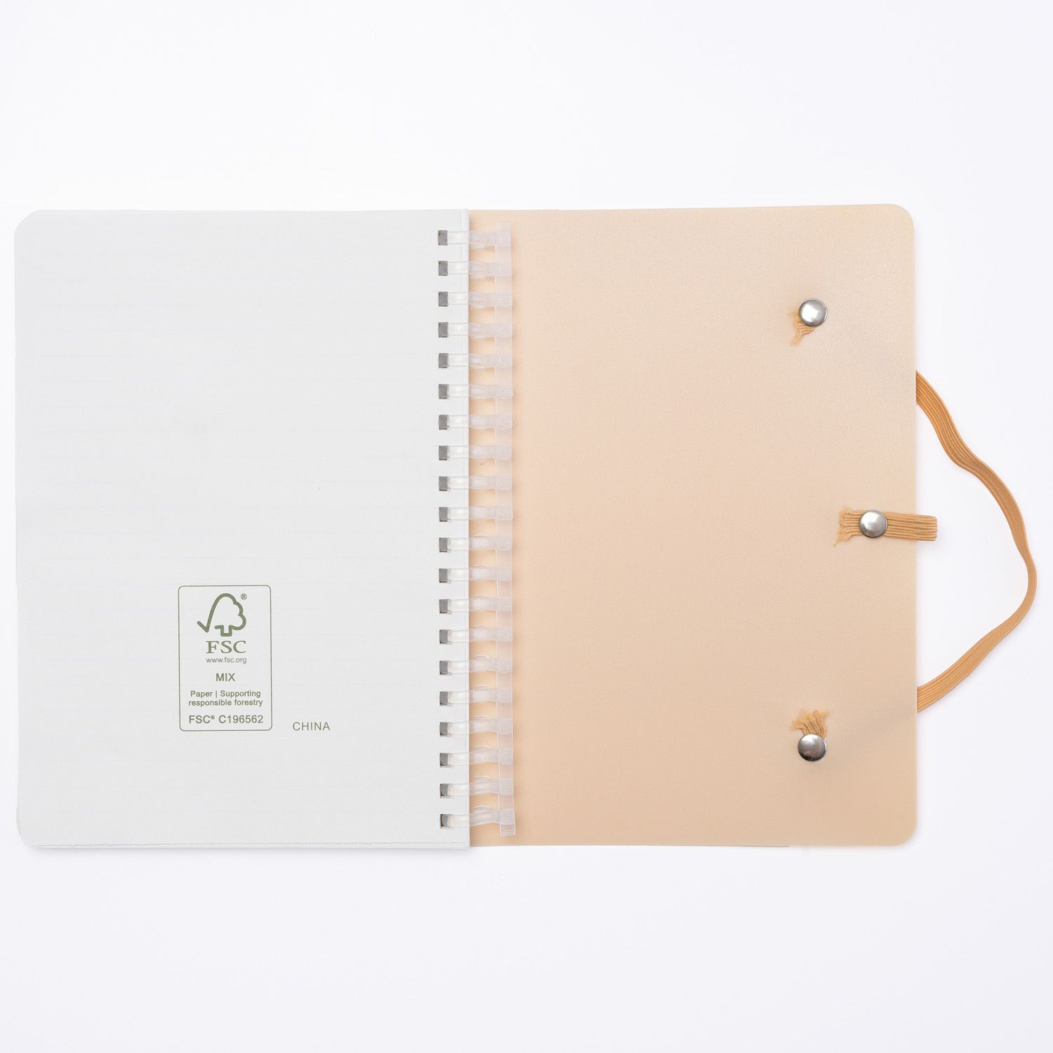 OCEAN REPREVE NOTEBOOK 5
