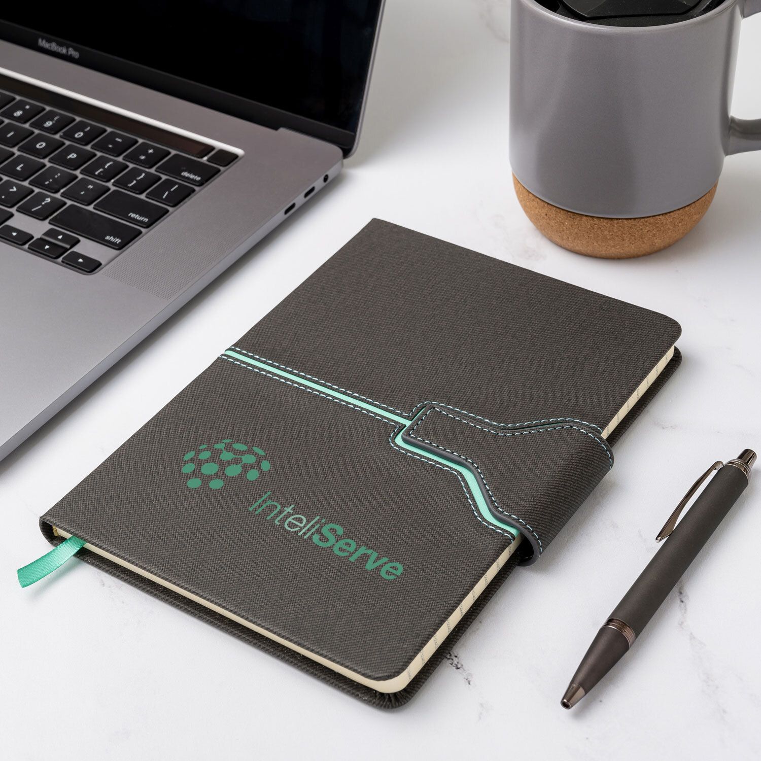 MIDLINE JOURNAL W/ MAGNETIC CLOSURE 9