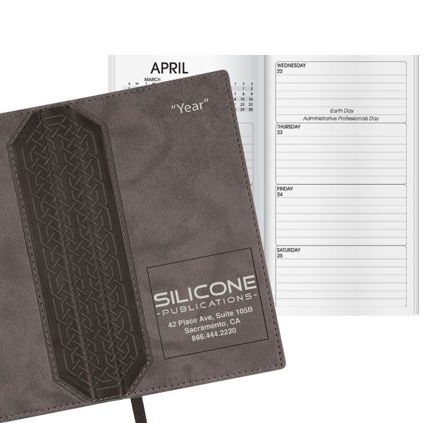 AVALON CLASSIC WEEKLY POCKET CALENDAR 2