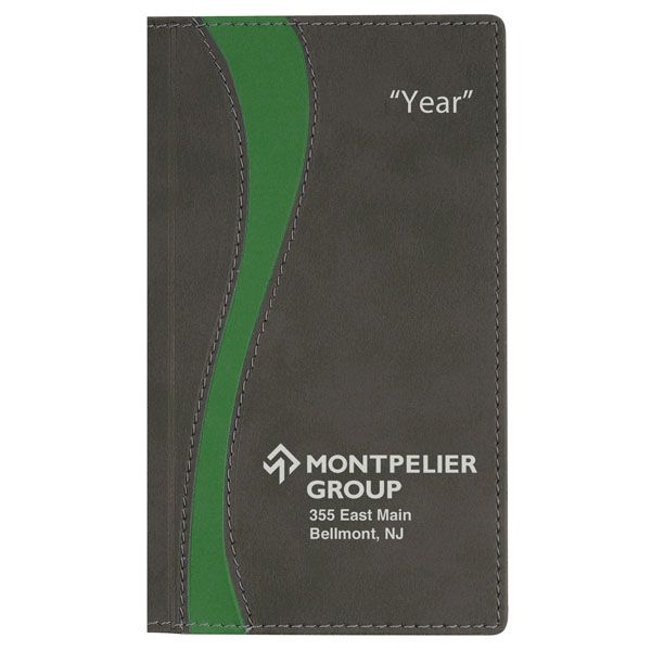 FUSION ACADEMIC WEEKLY POCKET CALENDAR 3
