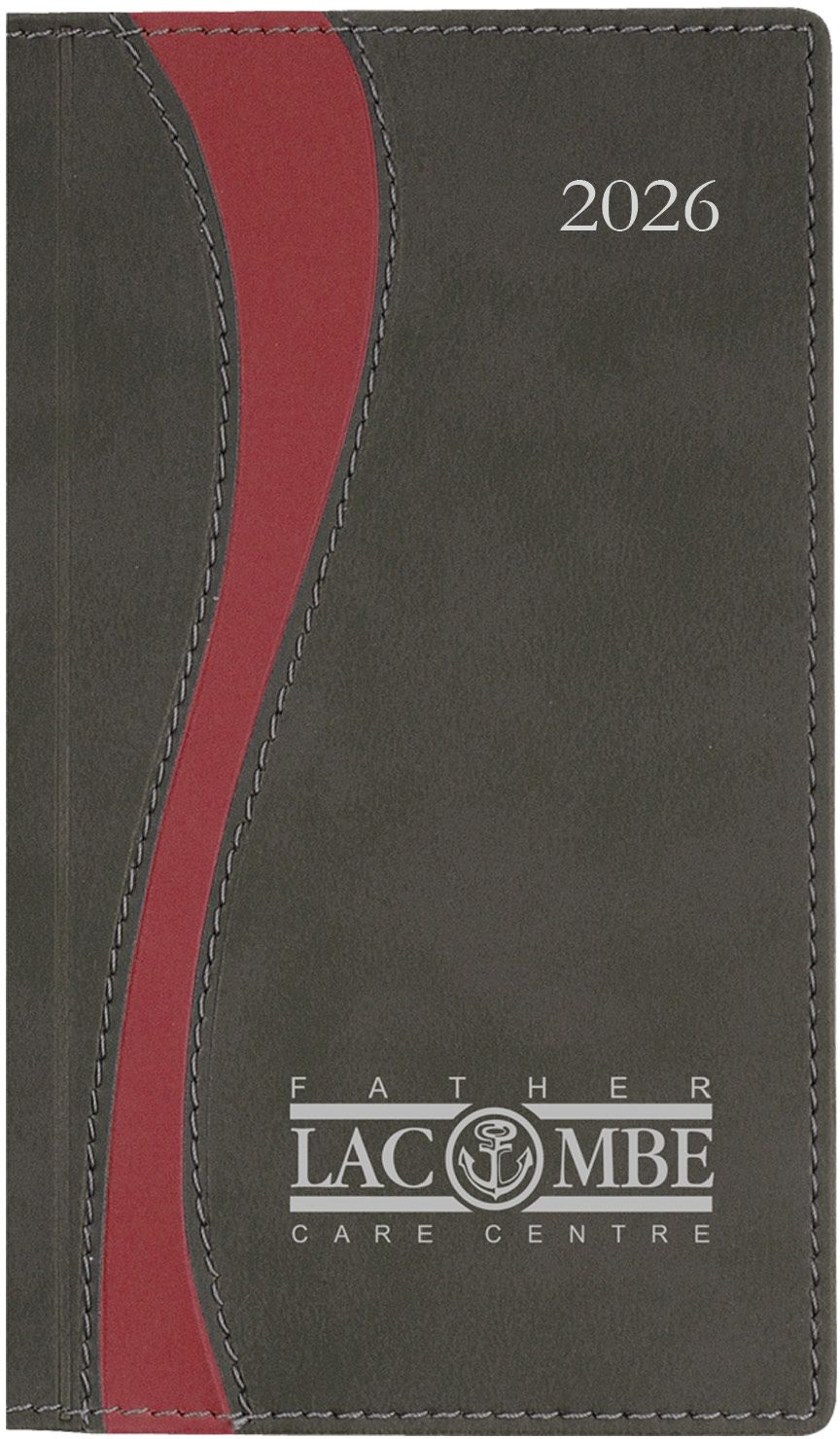 FUSION CLASSIC WEEKLY POCKET CALENDAR 2