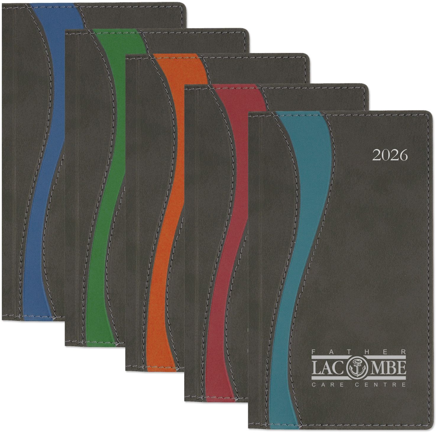 FUSION CLASSIC WEEKLY POCKET CALENDAR 8