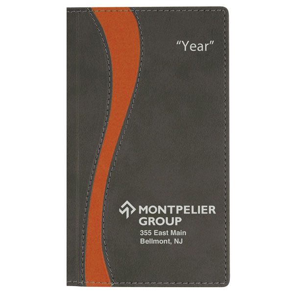 FUSION CLASSIC MONTHLY POCKET CALENDAR 5