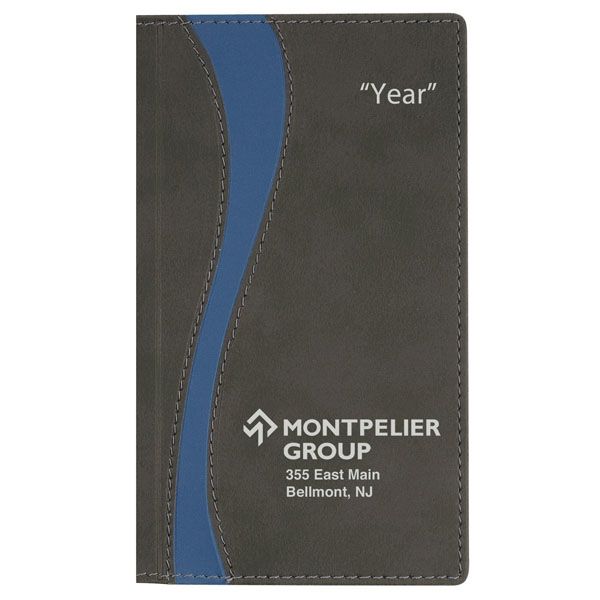FUSION CLASSIC MONTHLY POCKET CALENDAR 6