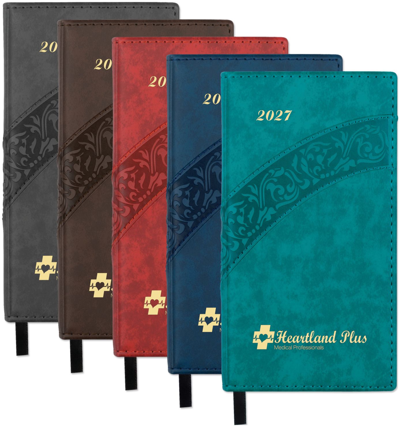 TUSCANY WORK WEEKLY POCKET CALENDAR 5