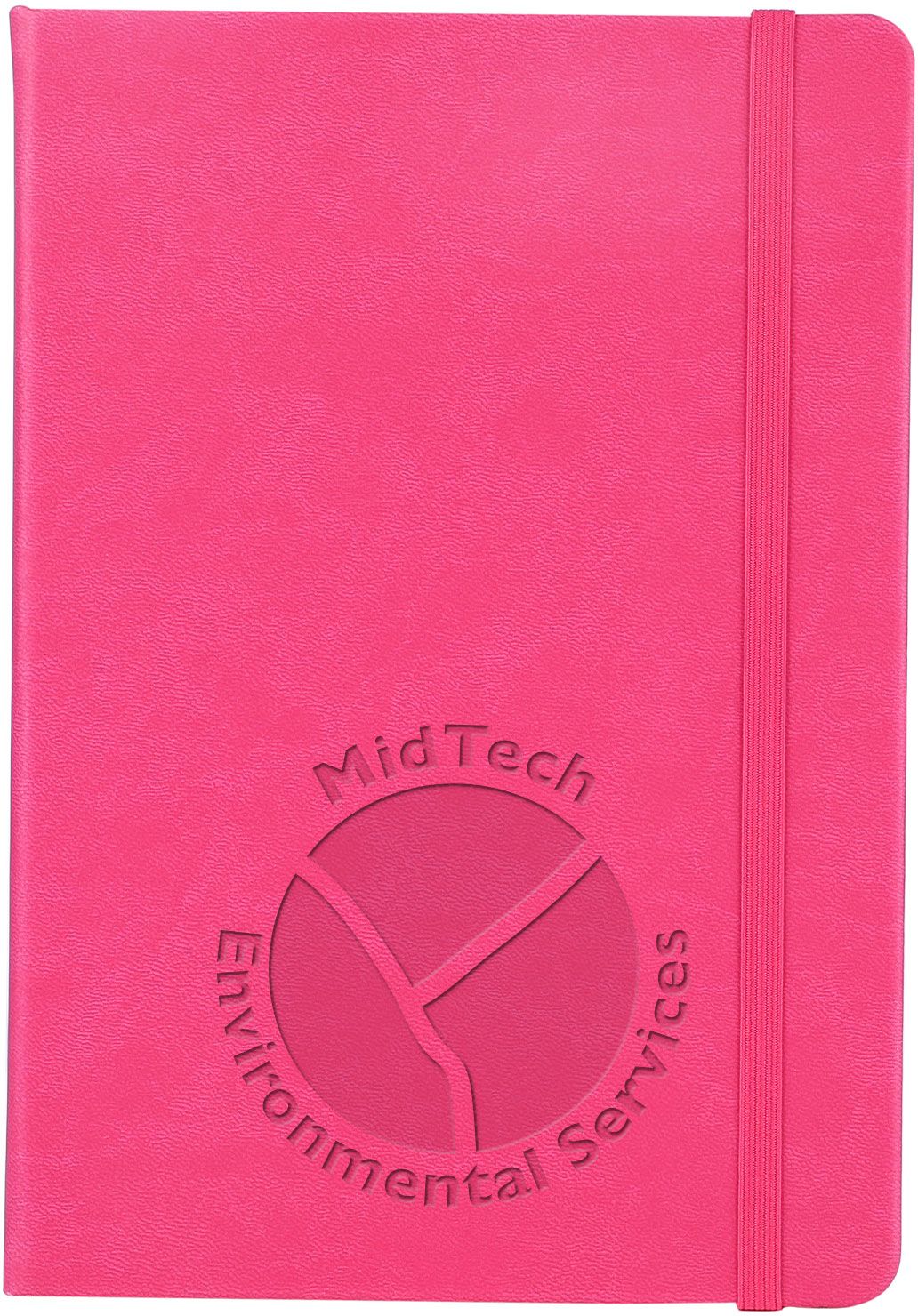 BELLA LUNA BRITE JOURNAL 5.75 X 8.25 DEBOSSED 2