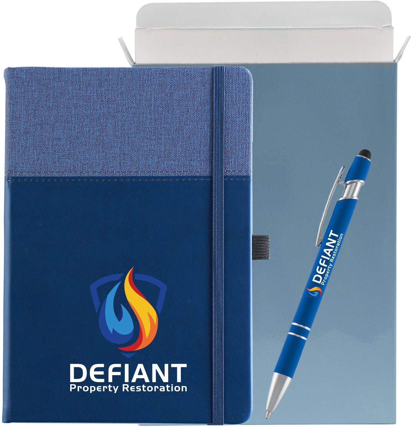 FULL COLOR NEWPORT JOURNAL & ULTIMA GIFT SET 3