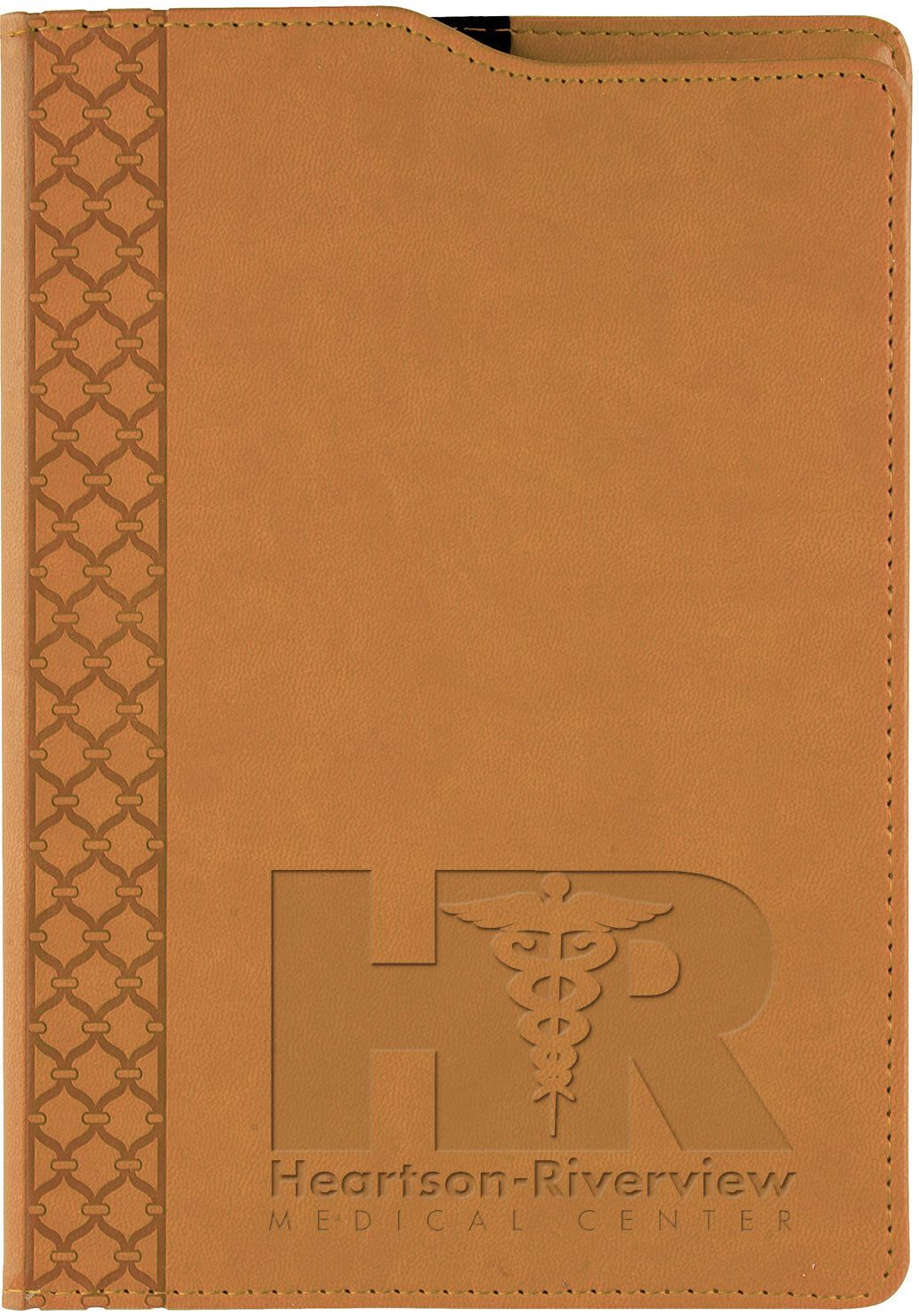 MONTABELLA JOURNAL 5.85 X 8.75 DEBOSSED 2