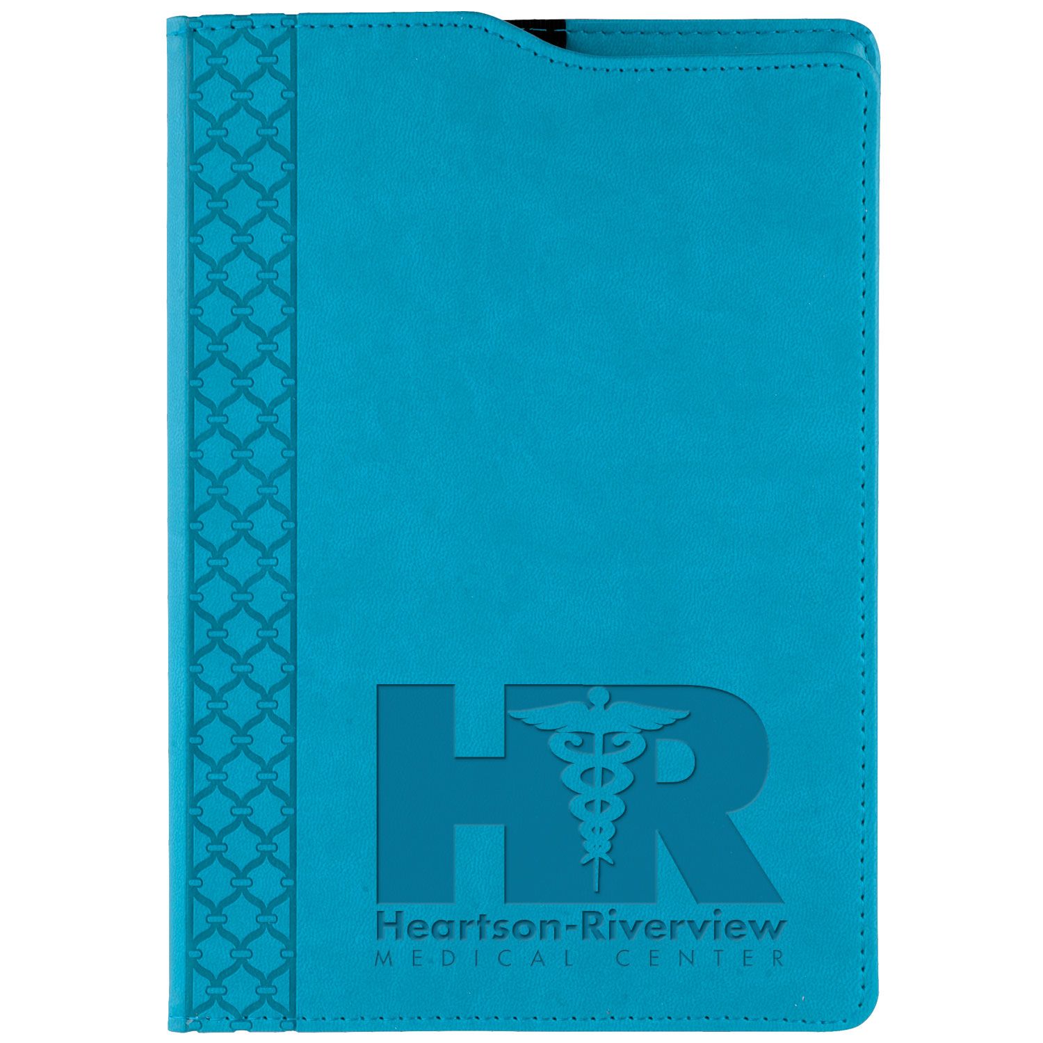 MONTABELLA JOURNAL 5.85 X 8.75 DEBOSSED 4