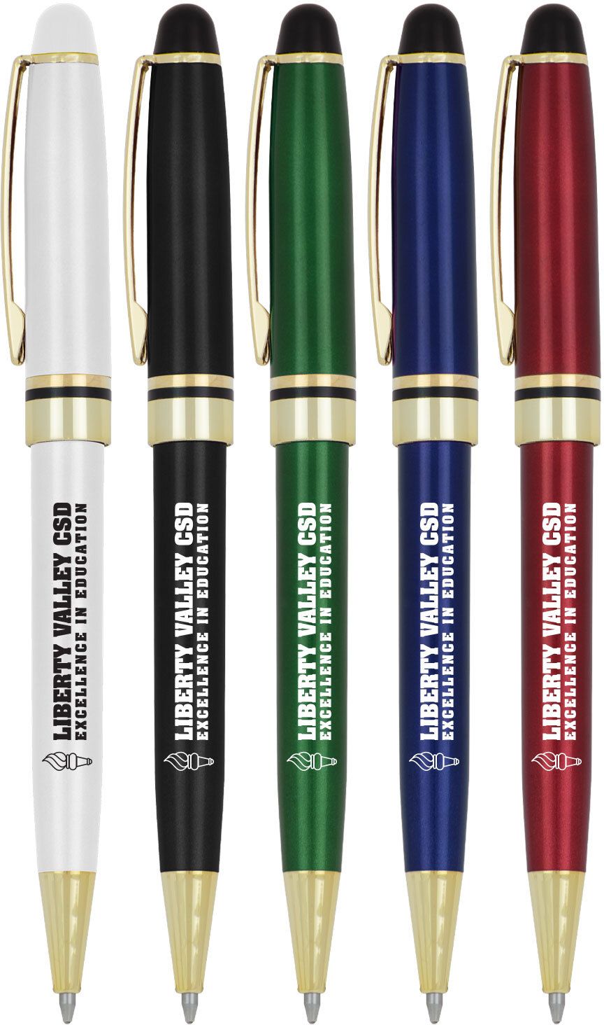 MONTABELLA JOURNAL AND PRESIDENTIAL PEN GIFT SET 4