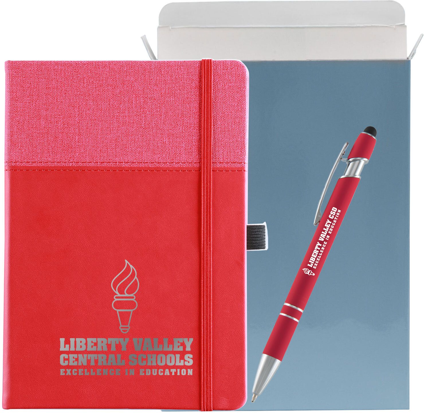NEWPORT JOURNAL & ULTIMA PEN GIFT SET 2