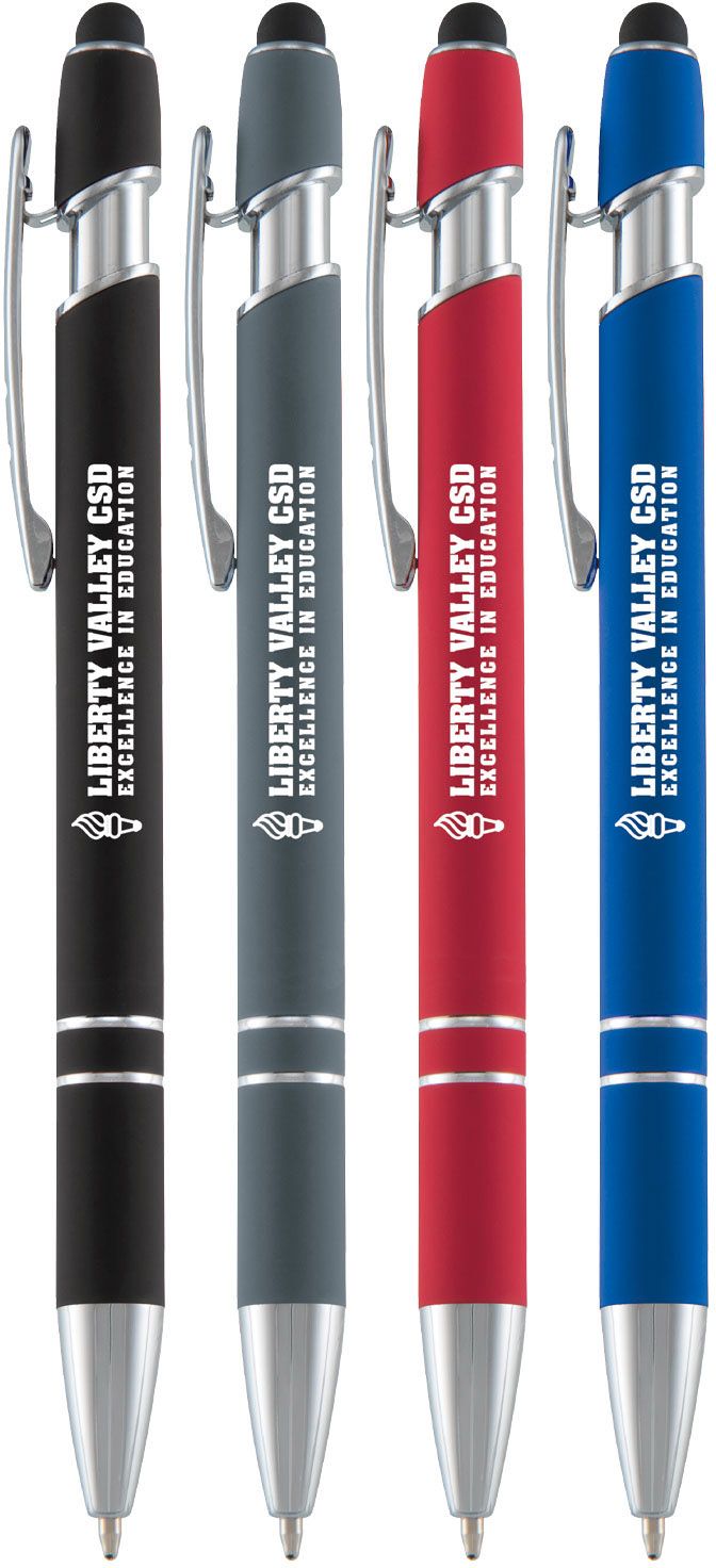 NEWPORT JOURNAL & ULTIMA PEN GIFT SET 4