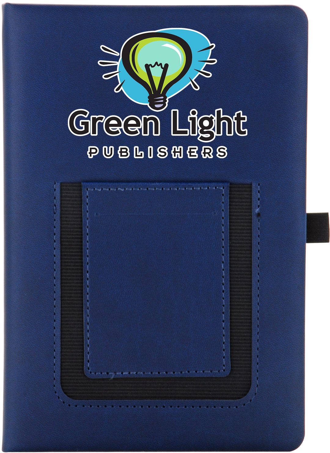 FULL COLOR TECHNO PHONE POCKET JOURNAL 5.75 X 8.25 4
