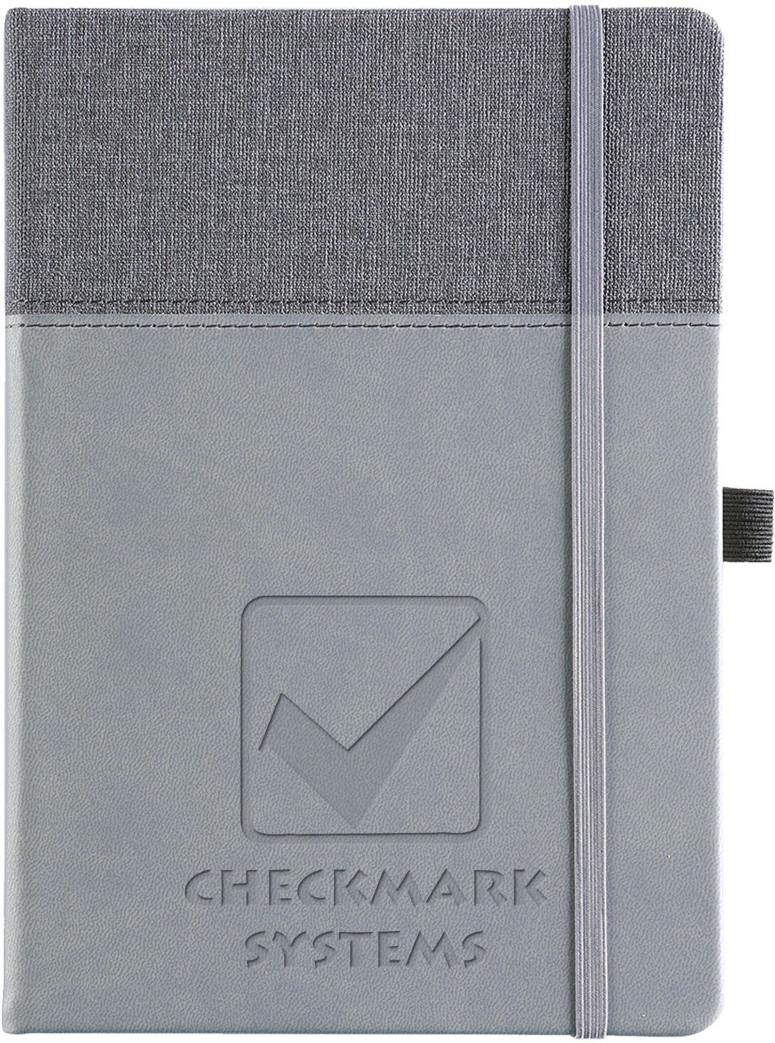 NEWPORT JOURNAL 5.85 X 8.25 DEBOSSED 6