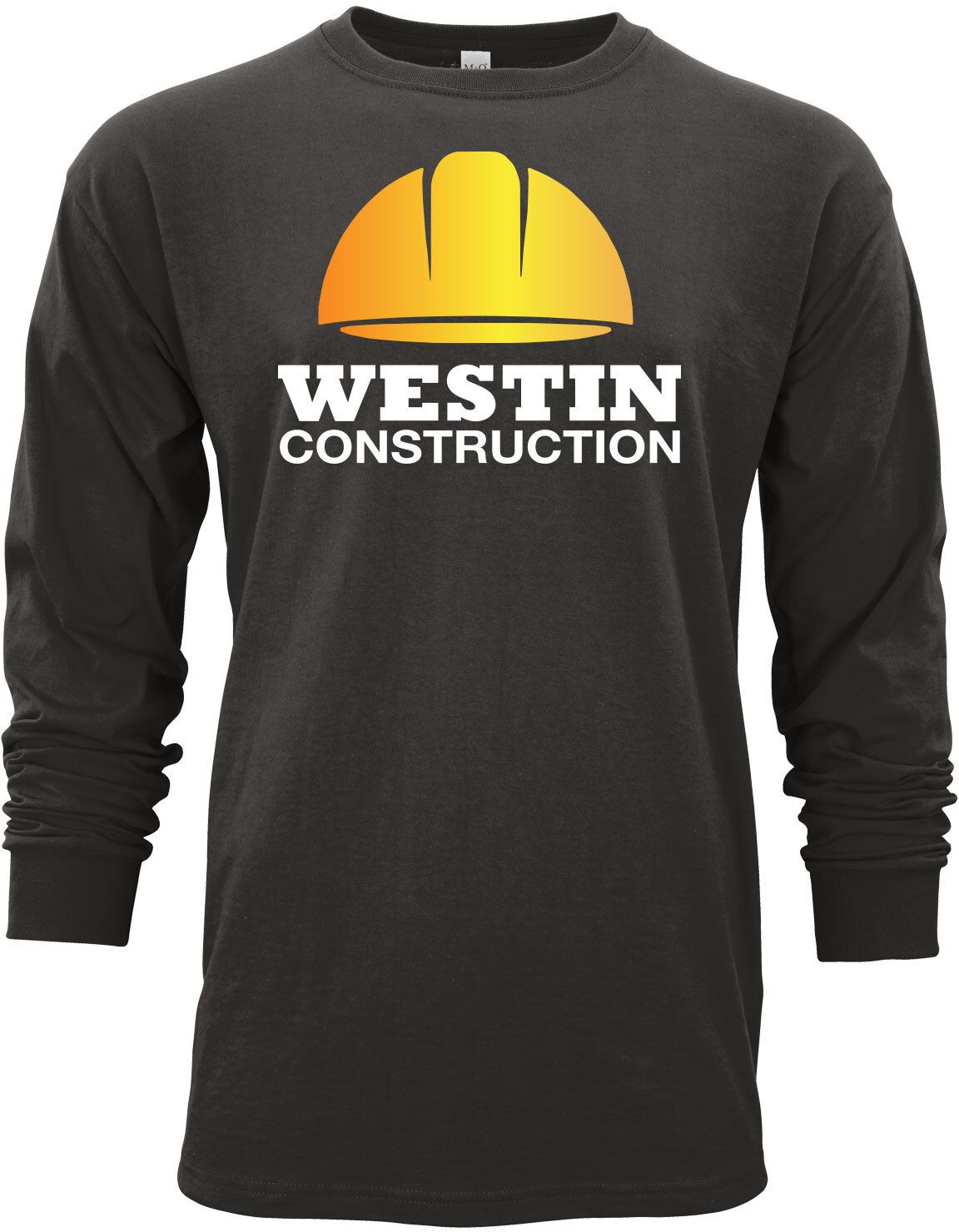 M&O UNISEX SOFT LONG SLEEVE T-SHIRT FULL COLOR 8