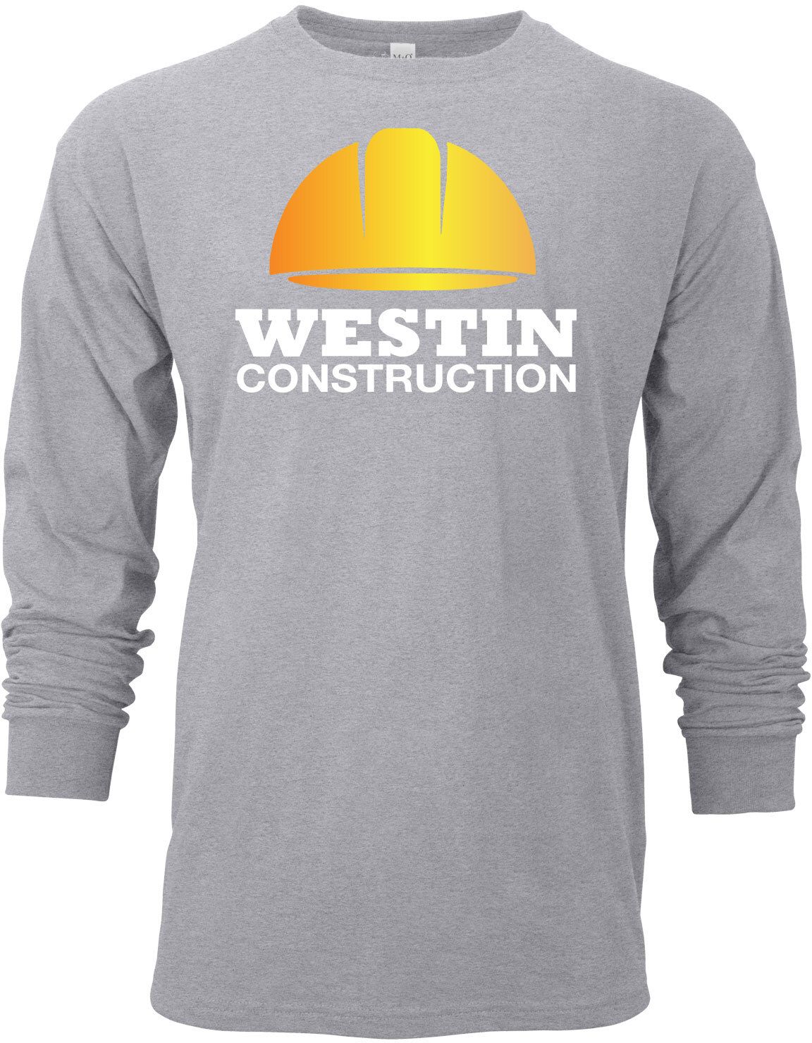 M&O UNISEX SOFT LONG SLEEVE T-SHIRT FULL COLOR 9