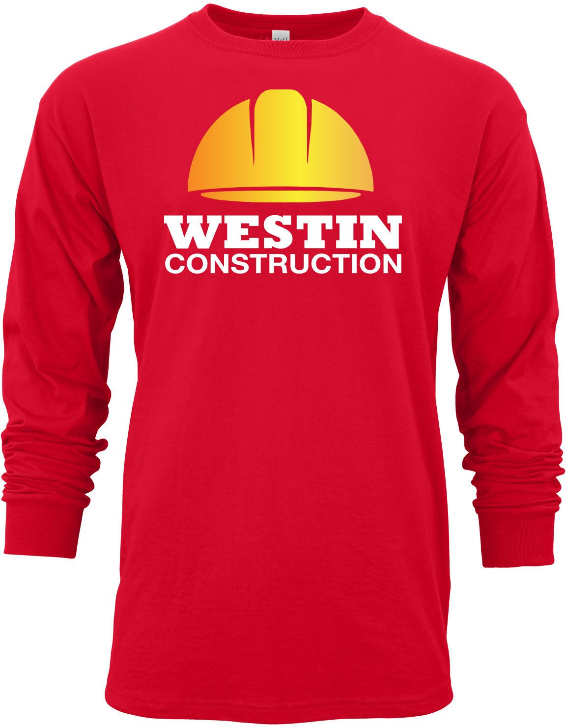 M&O UNISEX SOFT LONG SLEEVE T-SHIRT FULL COLOR 4